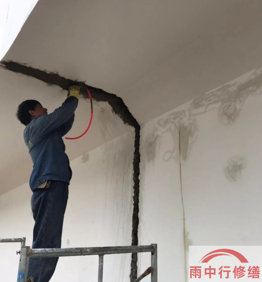 石嘴山施工缝堵漏