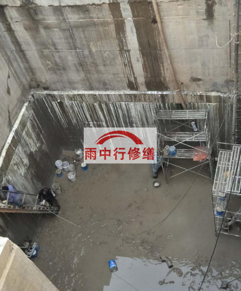 石嘴山地基坑渗水原因分析