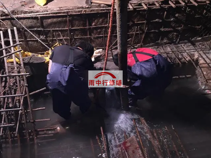 石嘴山地基坑堵漏方法与技巧